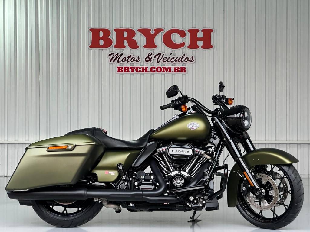 Harley-Davidson Road King SPECIAL FLHRXS ABS    2022