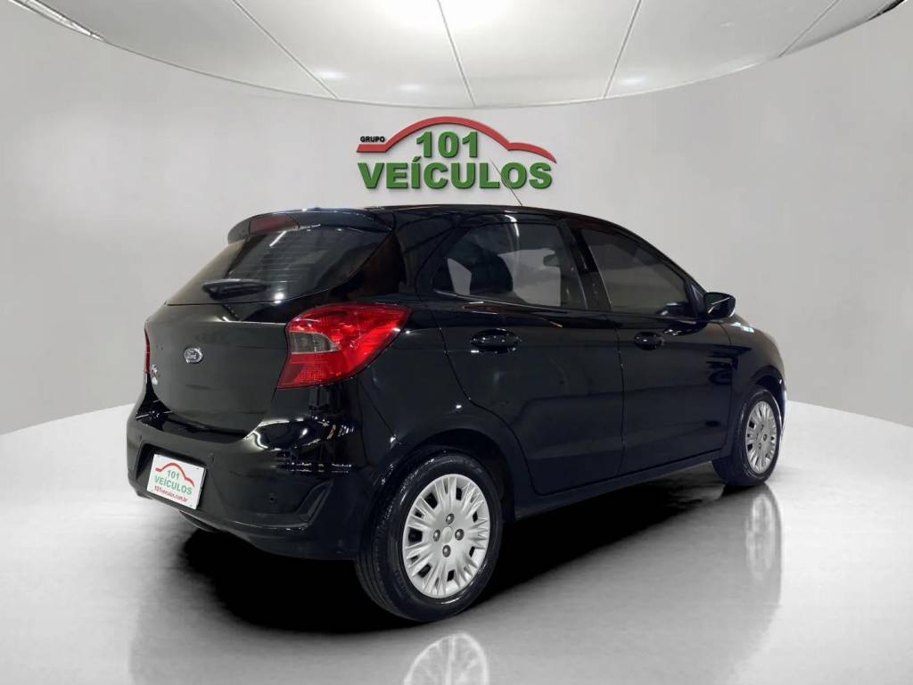Ford KA Ka 1.0 se plus hb tivct flex mec    2021