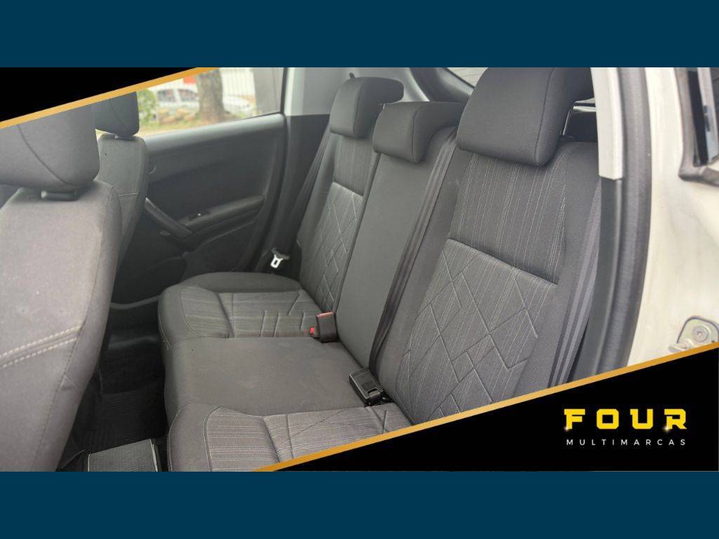 Peugeot 208 Griffe 1.6 flex 16v 5p aut.    2015