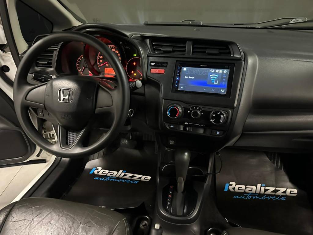 Honda Fit 1.5 lx flexone aut.    2015