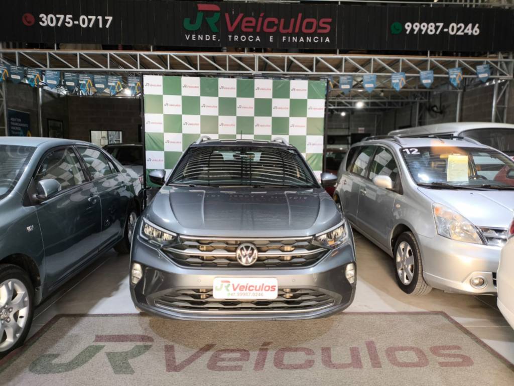 Volkswagen Nivus 1.0 12V    2021