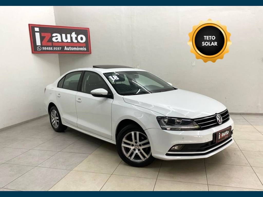 Volkswagen Jetta 1.4 16V    2018