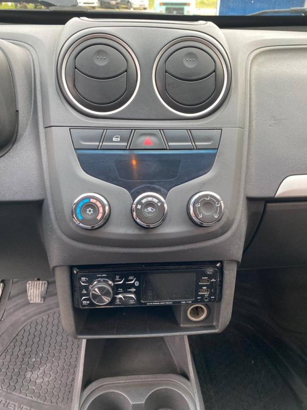 Chevrolet Montana Ls 1.4 econoflex 8v 2p    2019