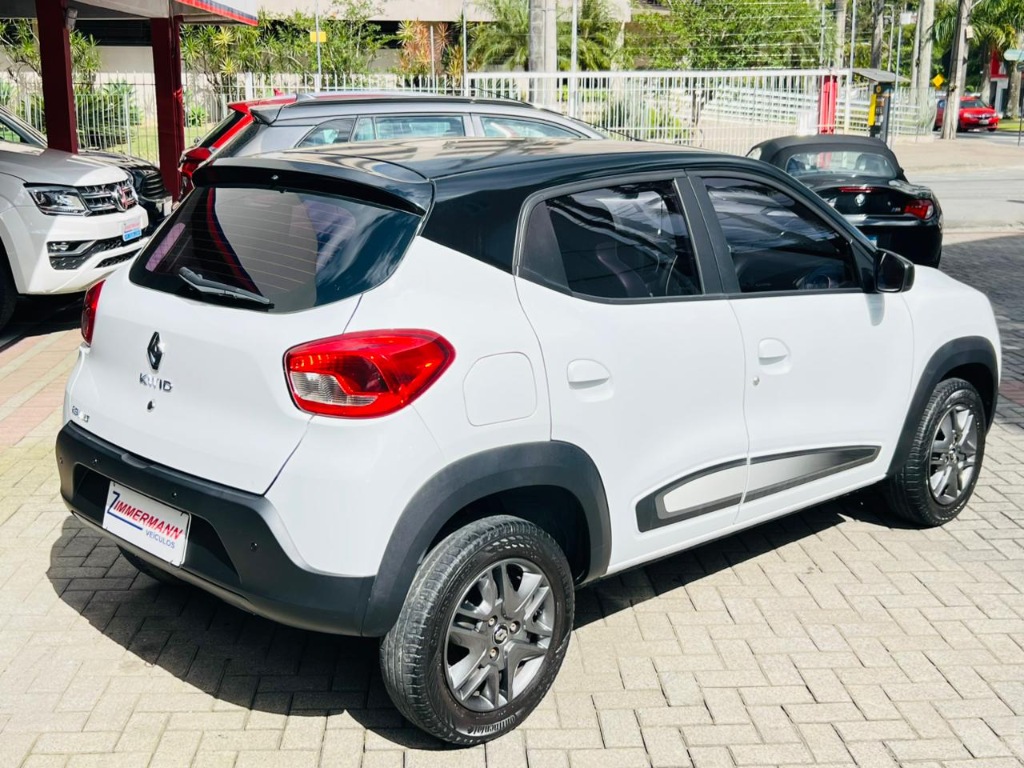 Renault Kwid Intense 1.0 flex mec    2020