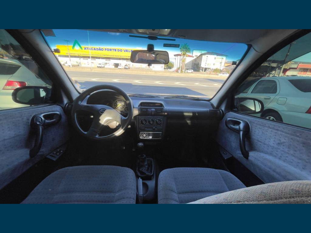 Chevrolet Corsa GLS 1.6 MPFI 5p    1999