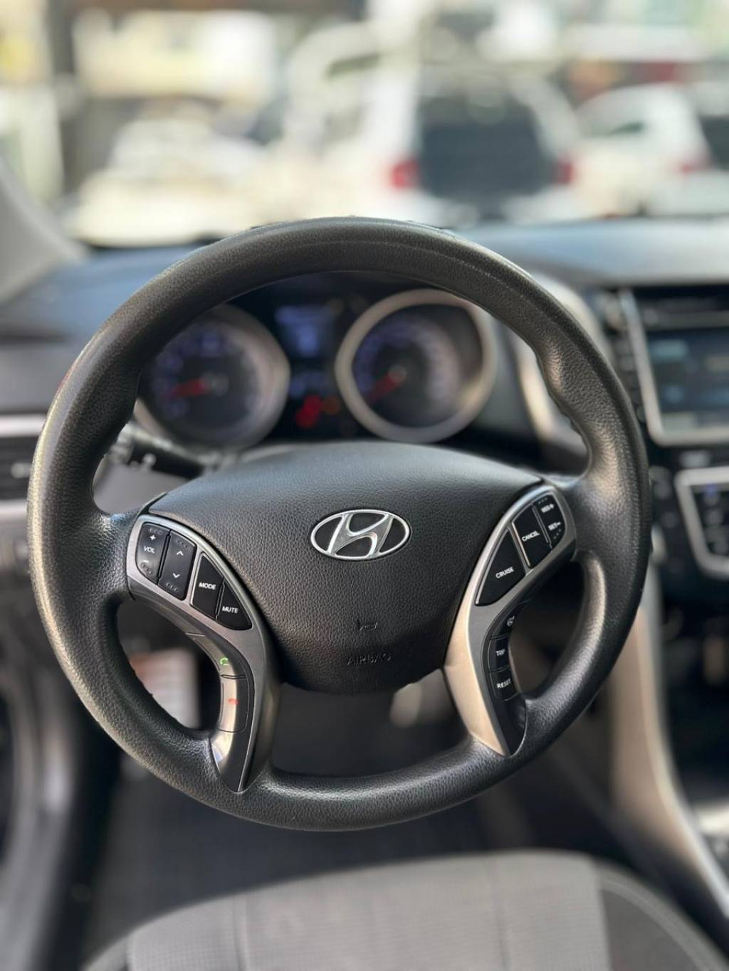 Hyundai I30 1.6 16v flex 5p aut.    2014