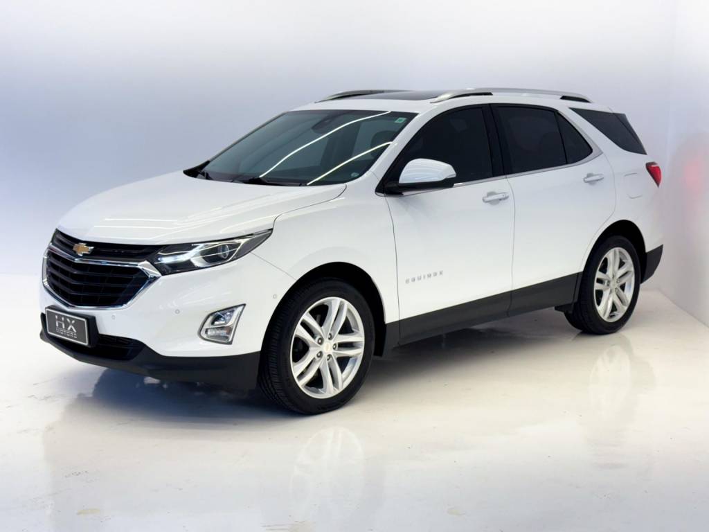 Chevrolet Equinox Premier 2.0 Turbo AWD 262cv Aut.    2018