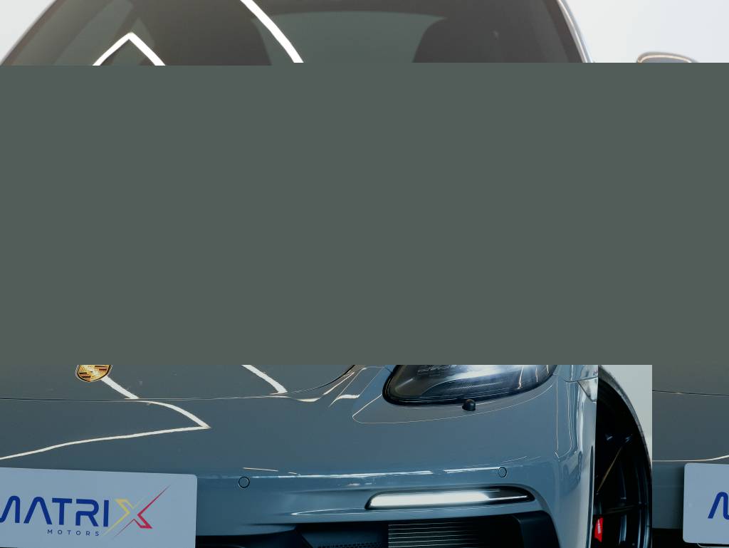 Porsche 718 4.0    2024