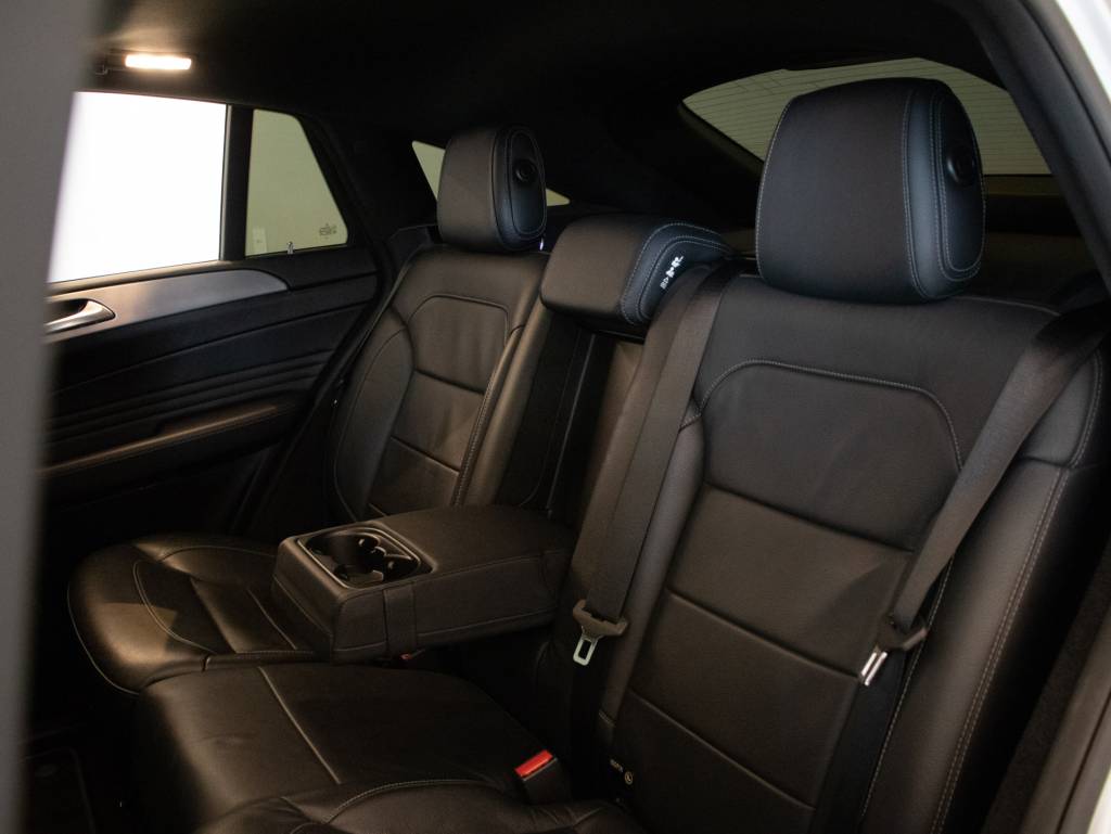 Mercedes Benz GLE 400 3.0 24v    2017