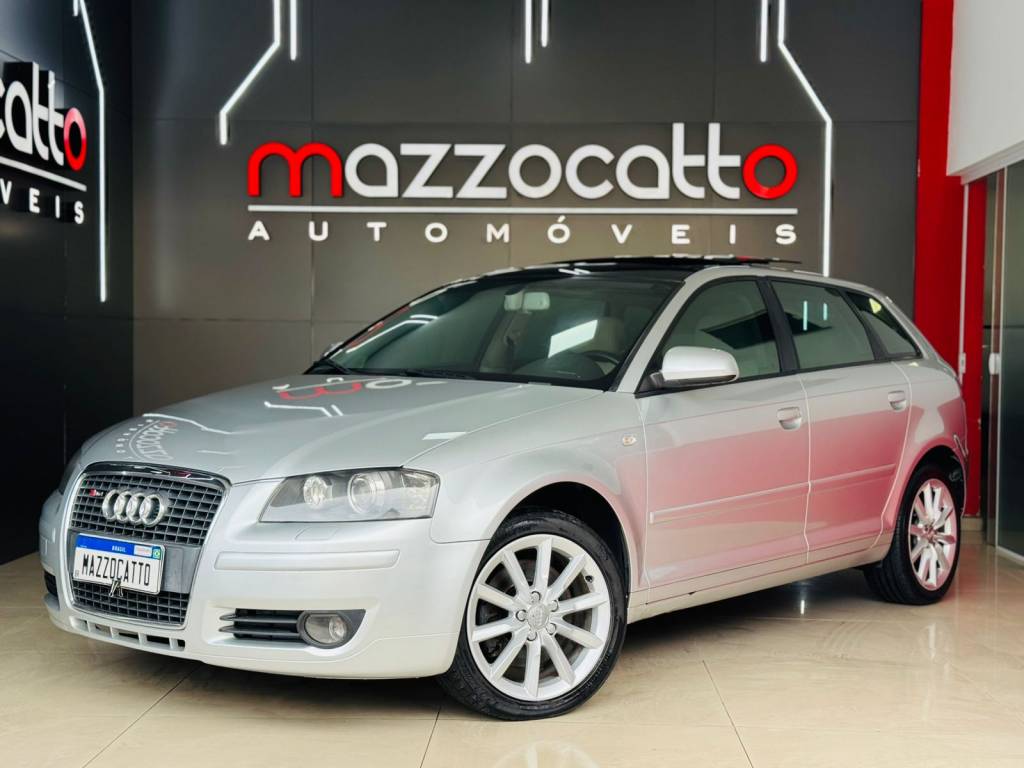 Audi A3 2.0 20V    2008