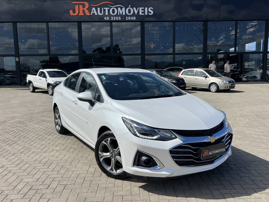 Chevrolet Cruze PREMIER TB FLEX AUT.    2020