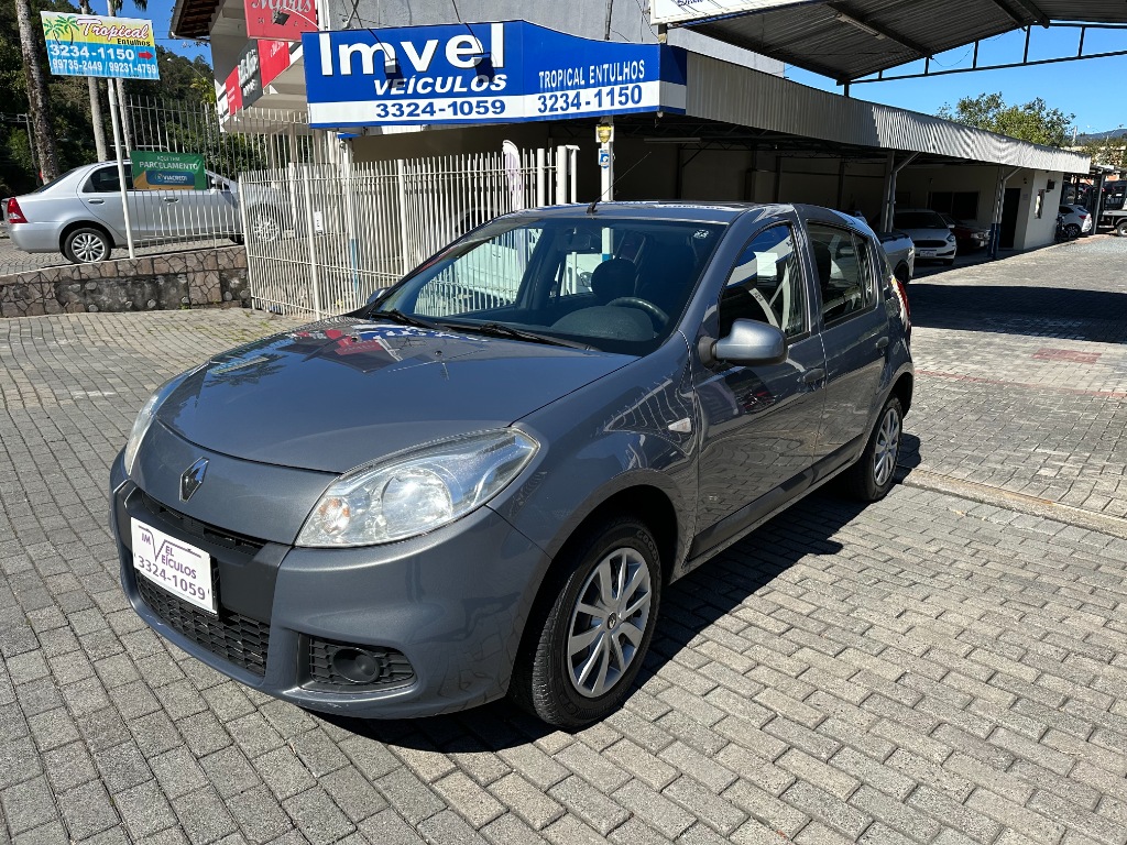 Renault Sandero 1.6 EXPRESSION    2012