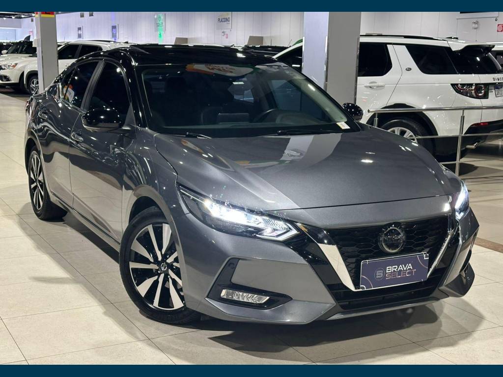 Nissan Sentra EXCLUSIVE 2.0 CVT    2023