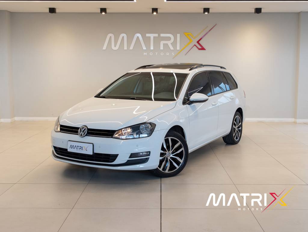 Volkswagen Golf 1.4 TSI  Aut.    2016