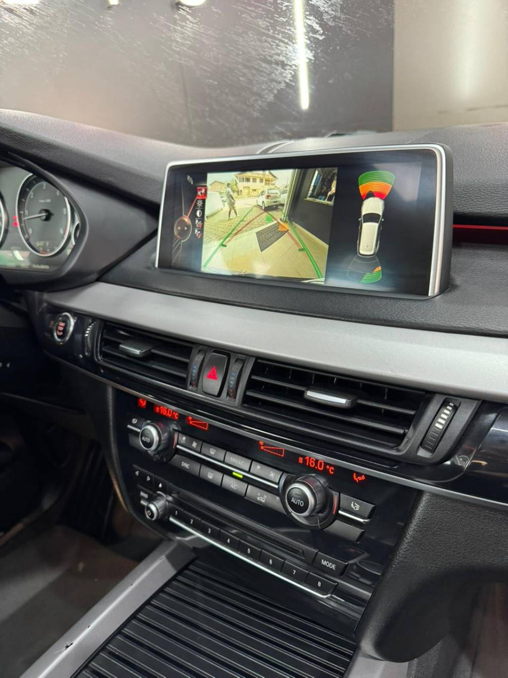 BMW X5 3.0 xdrive 30d diesel 24v    2016