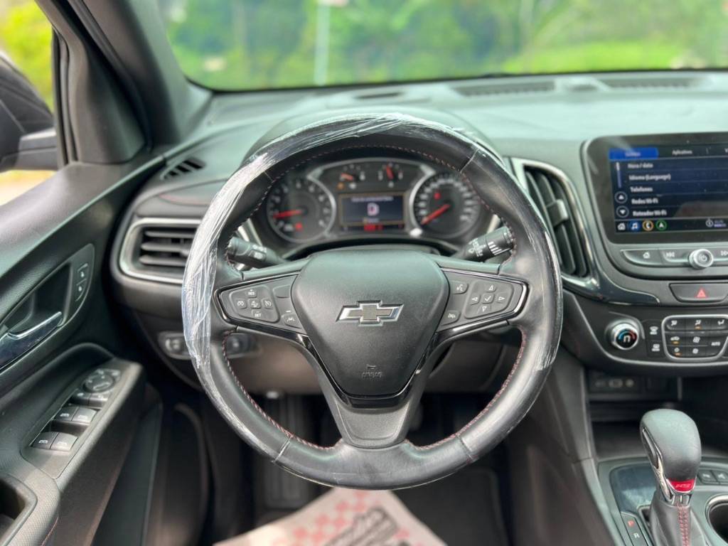 Chevrolet Equinox Rs 1.5 turbo  aut.    2022
