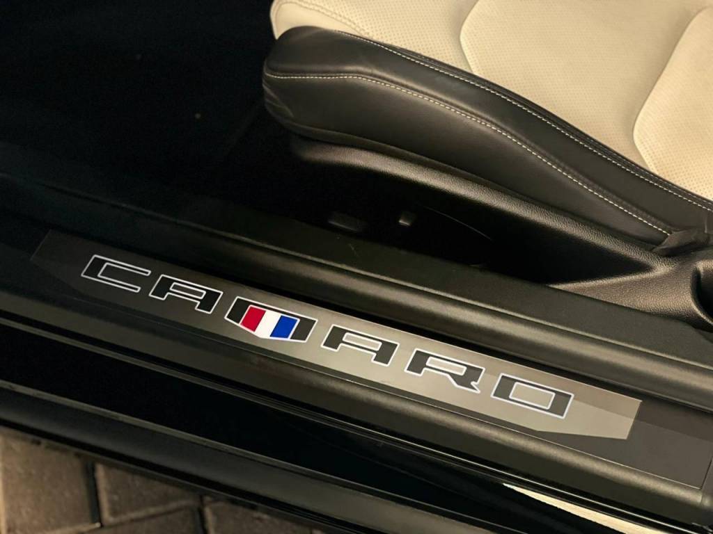 Chevrolet Camaro 2ss collection 6.2 v8 61/125    2024