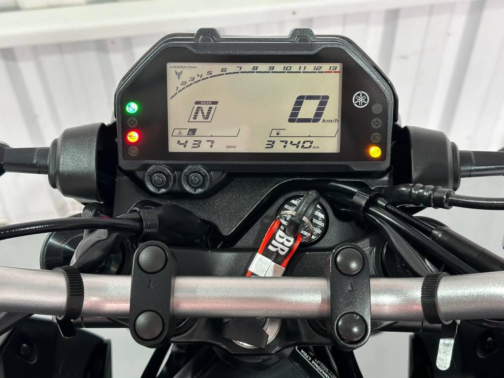 Yamaha MT Abs    2025