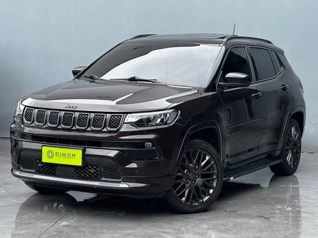 Jeep Compass S T270 1.3 TB 4x2 Flex Aut.    2022