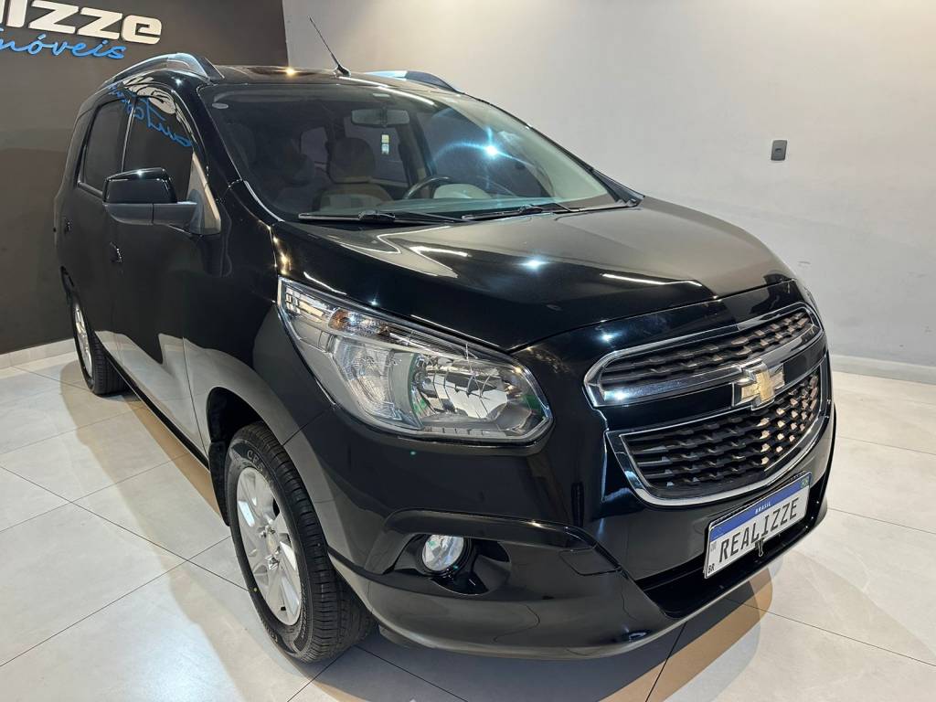 Chevrolet Spin 1.8 ltz econo.flex aut.    2015