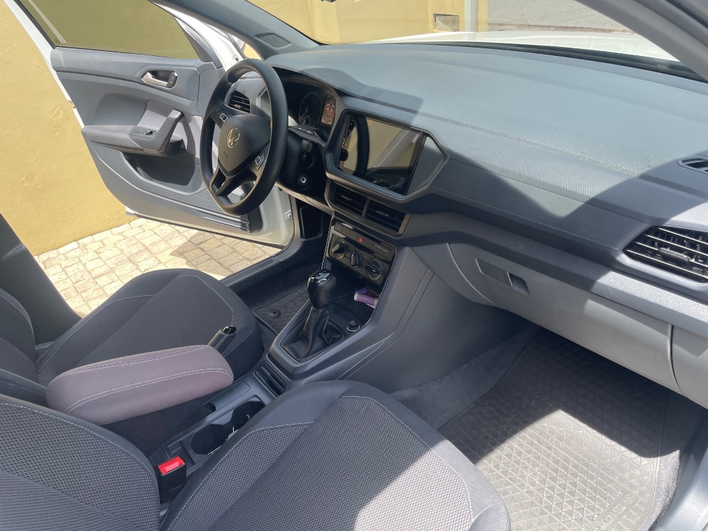 Volkswagen T-Cross Sense 200 tsi    2022