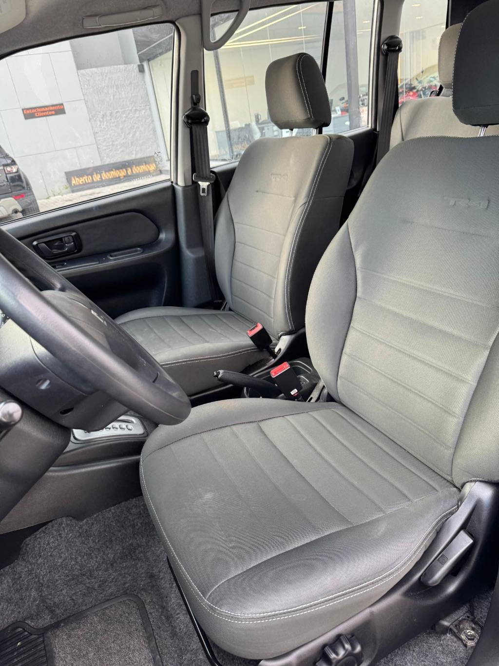 Mitsubishi Pajero Tr4 2.0 flex 16v 4x2 aut.    2015