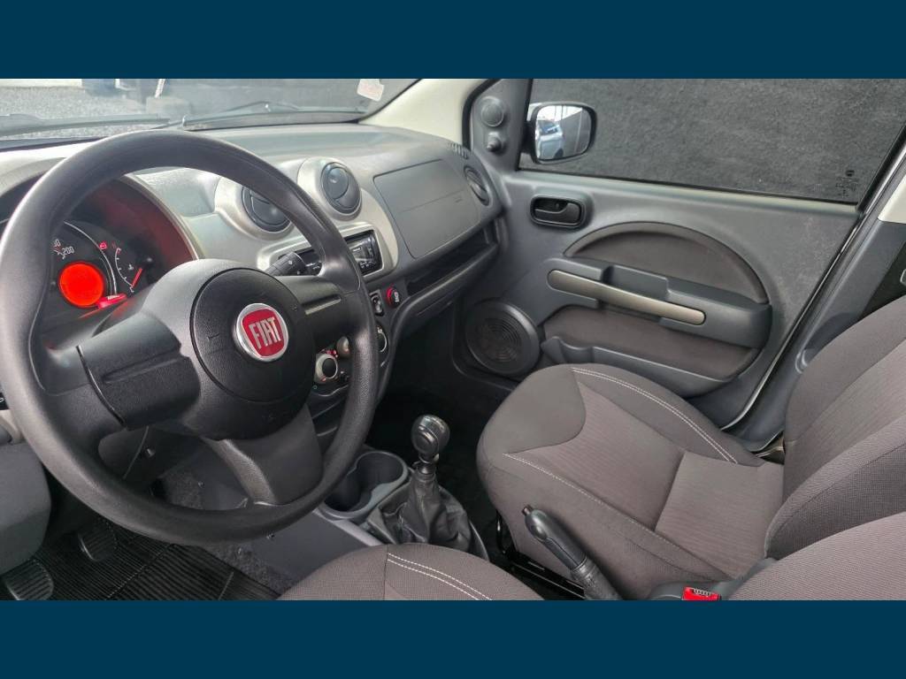 Fiat Uno 1.0    2014