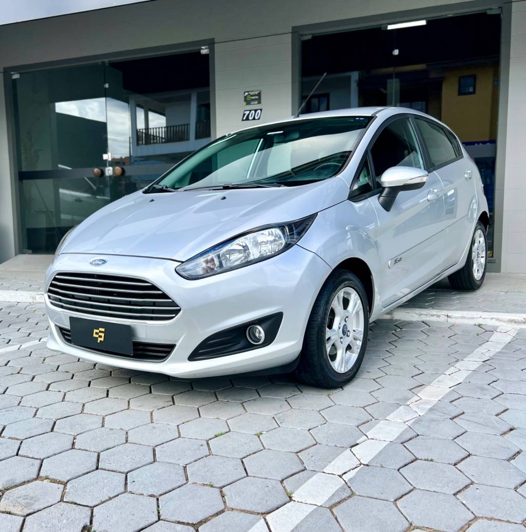 Ford Fiesta     2017