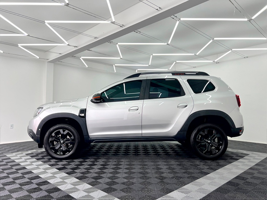 Renault Duster Iconic plus 1.3 turbo aut. flex - tbc8c75    2025