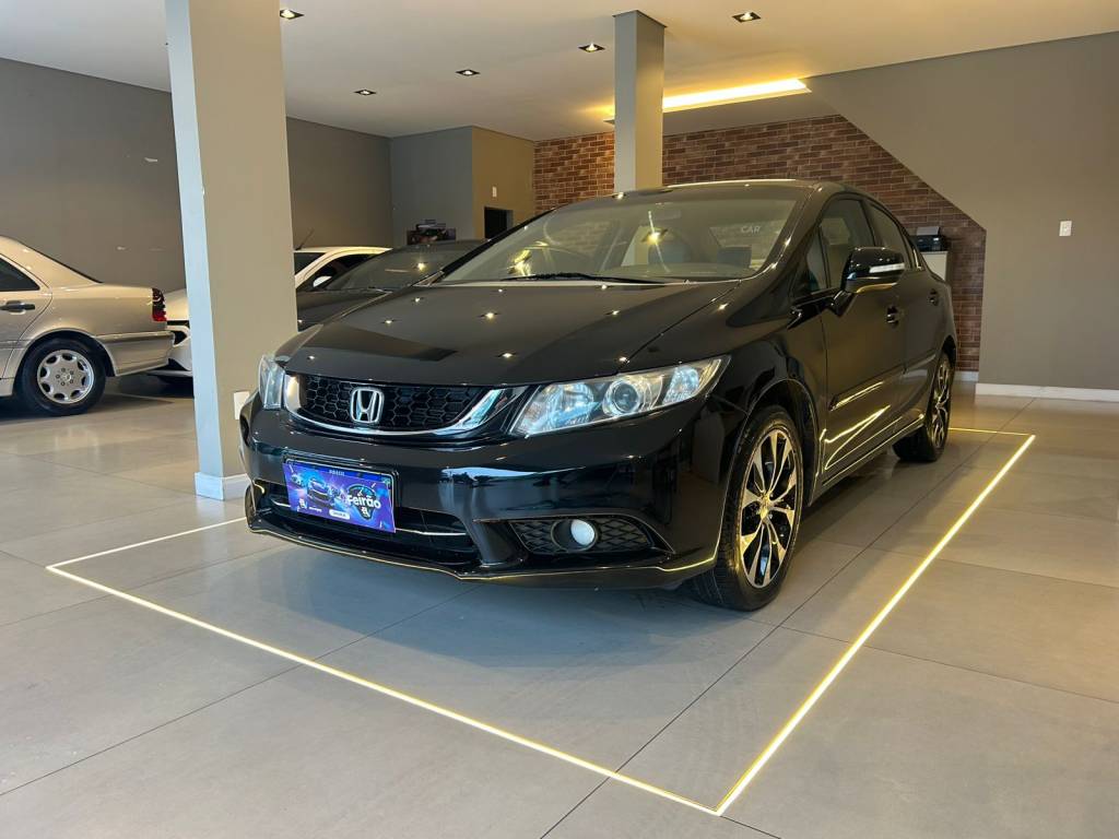 Honda Civic 2.0 16V    2016