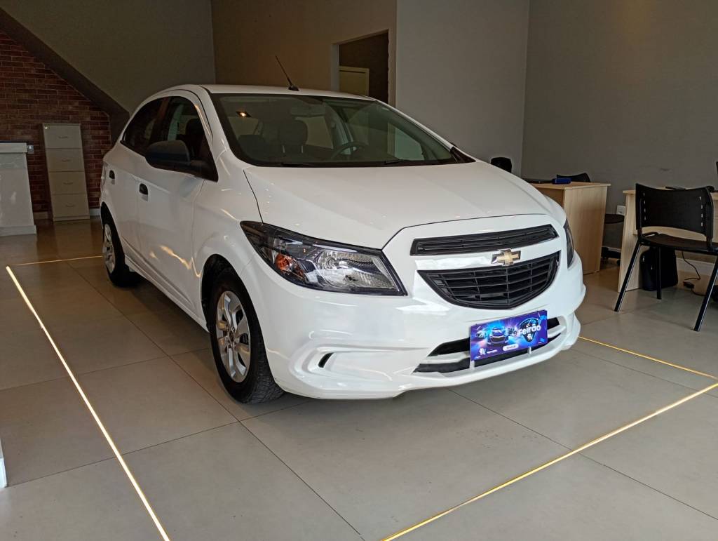Chevrolet Onix 1.0    2019