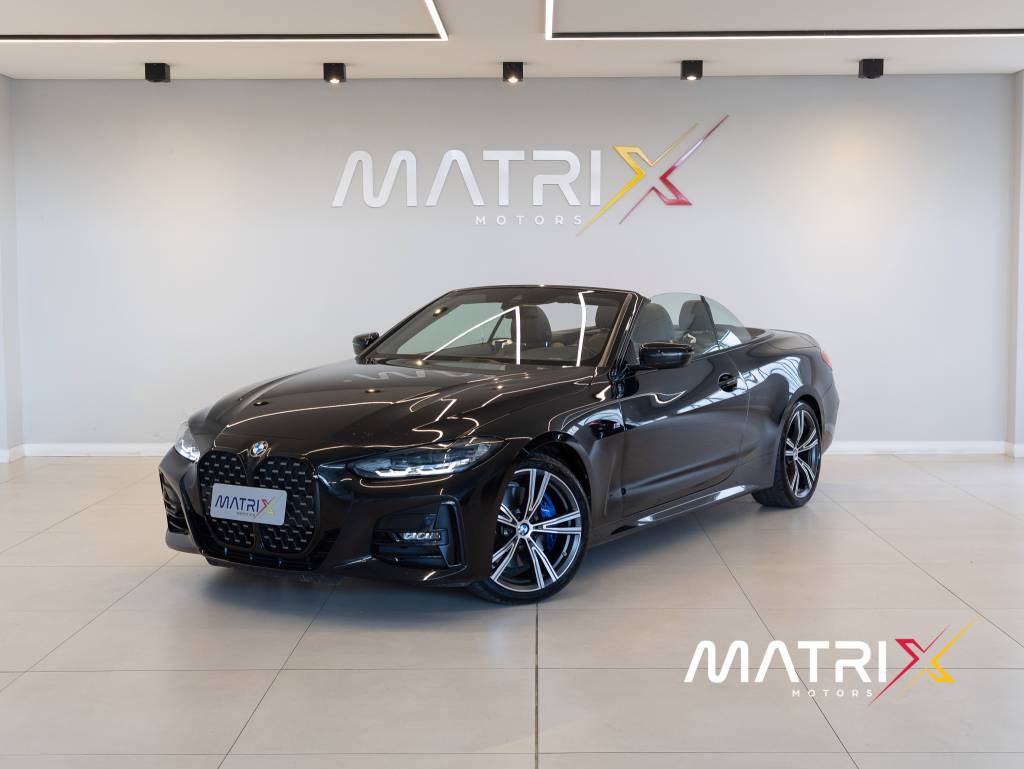 BMW 420i 2.0 16V    2023