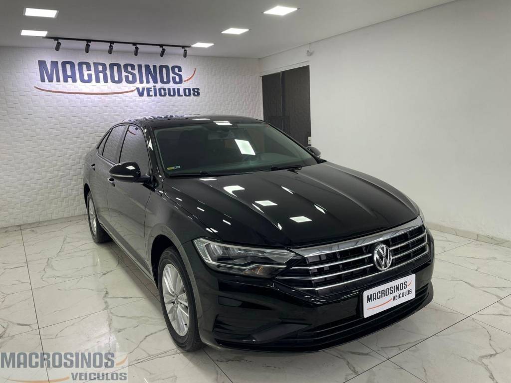 Volkswagen Jetta 250 TSI 1.4 flex Aut.    2019