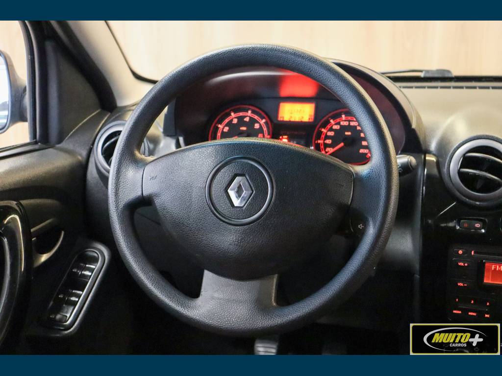 Renault Sandero Stepway 1.6 hi-flex manual    2013