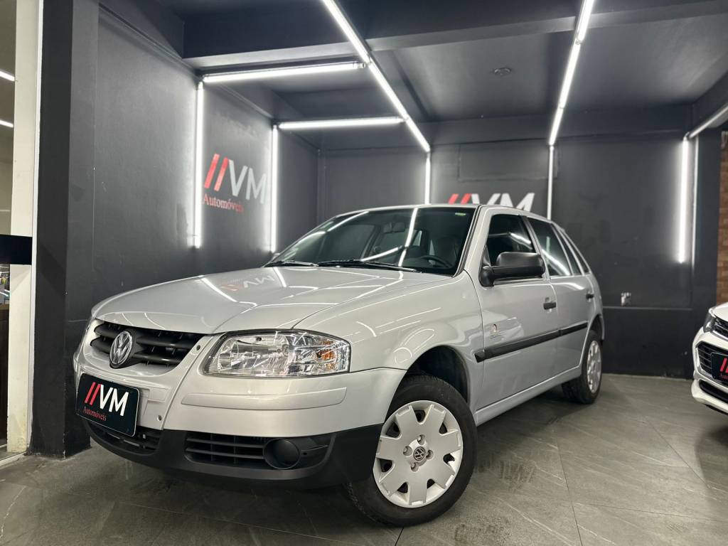 Volkswagen Gol 1.0 8V    2006