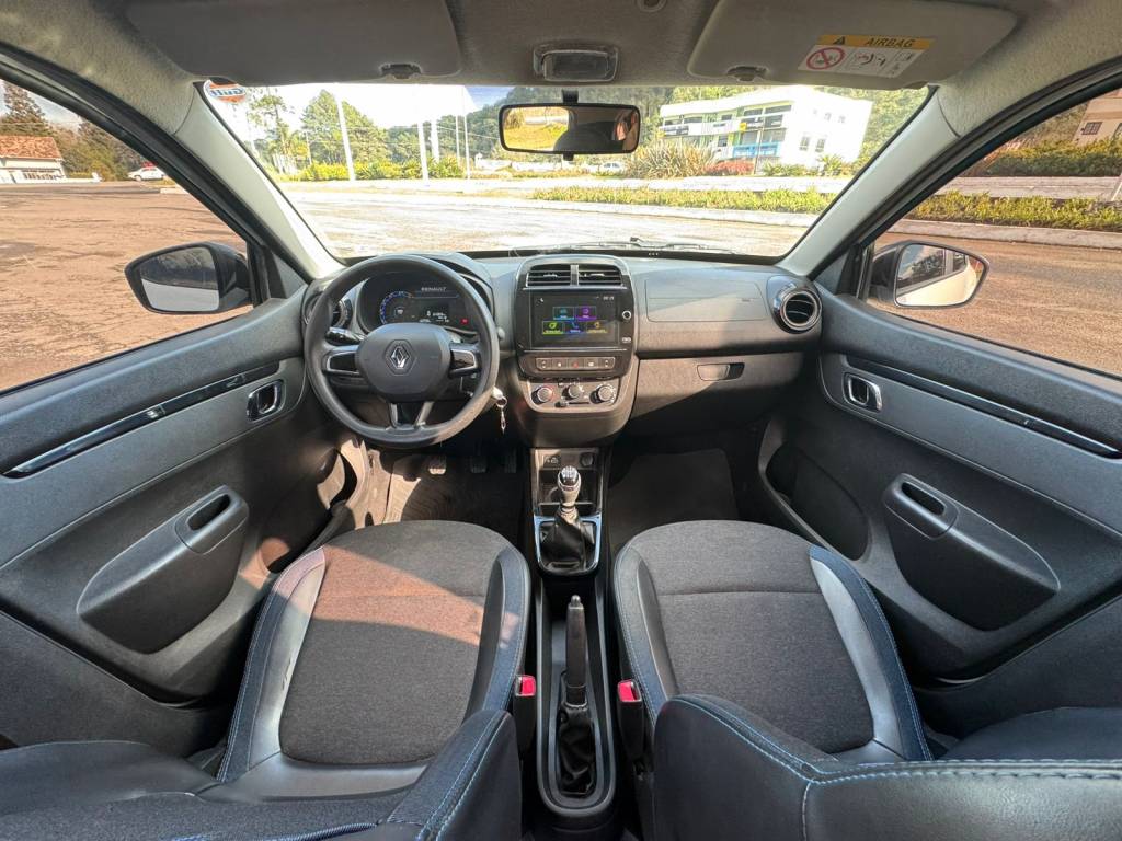 Renault Kwid 1.0 12v    2023