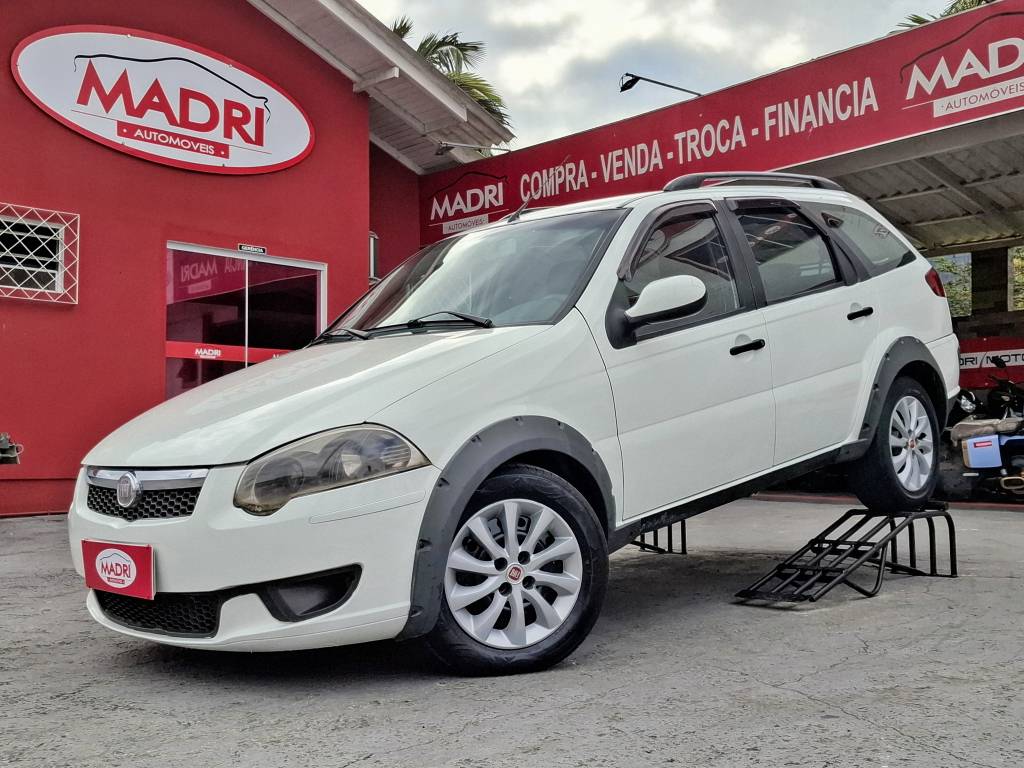 Fiat Palio 1.6 16V    2014