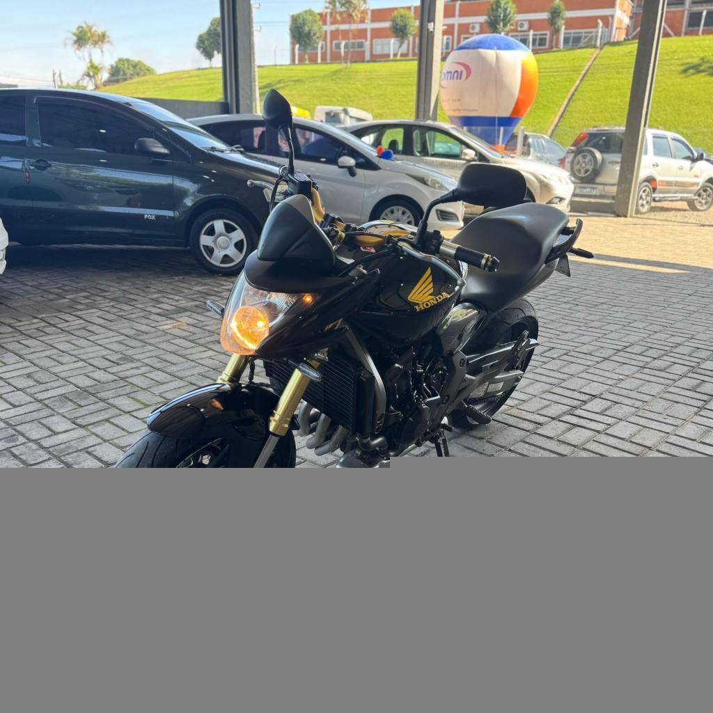 Honda CB 600 Hornet CB 600F HORNET    2008