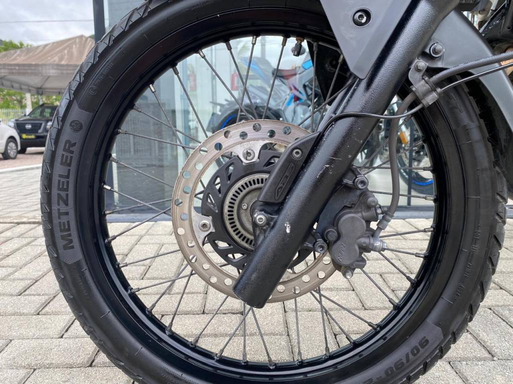 Honda NX 350 Sahara 300 rally abs flex    2025