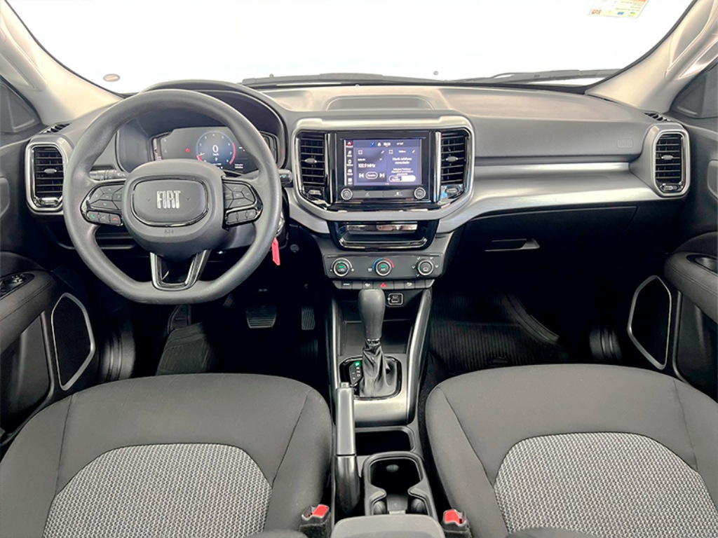 Fiat Toro Endurance t270 4x2 1.3 turbo aut. flex - tar3e98    2025