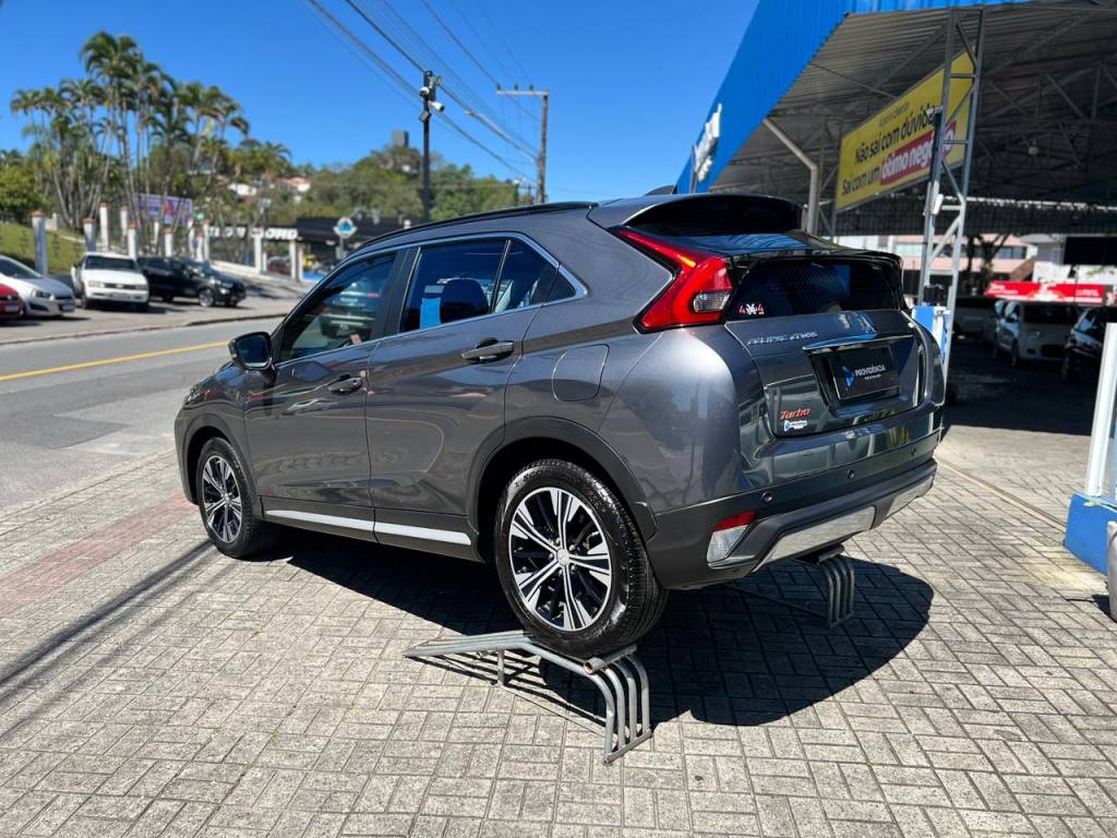 Mitsubishi Eclipse Cross Hpe-s sport 1.5 turbo 16v    2022