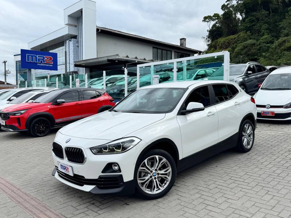 BMW X2 1.5 SDRIVE 18I ACTIVEFLEX 136CV AUT.    2019