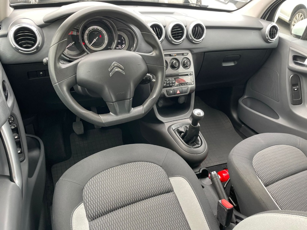 Citroën C3 Attraction 1.5    2015