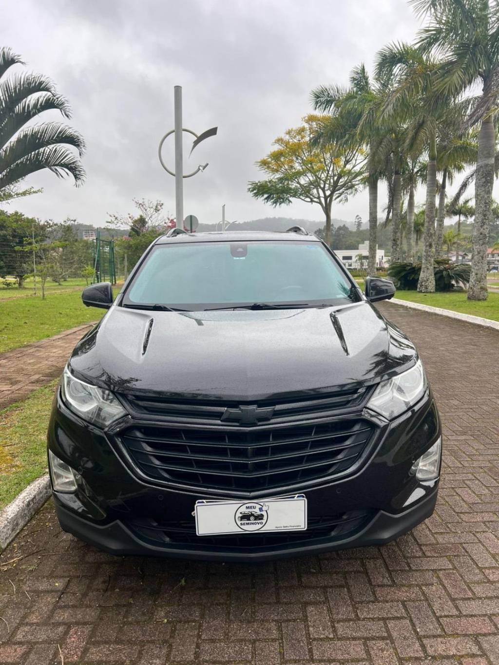 Chevrolet Equinox 2.0 premier turbo awd    2019