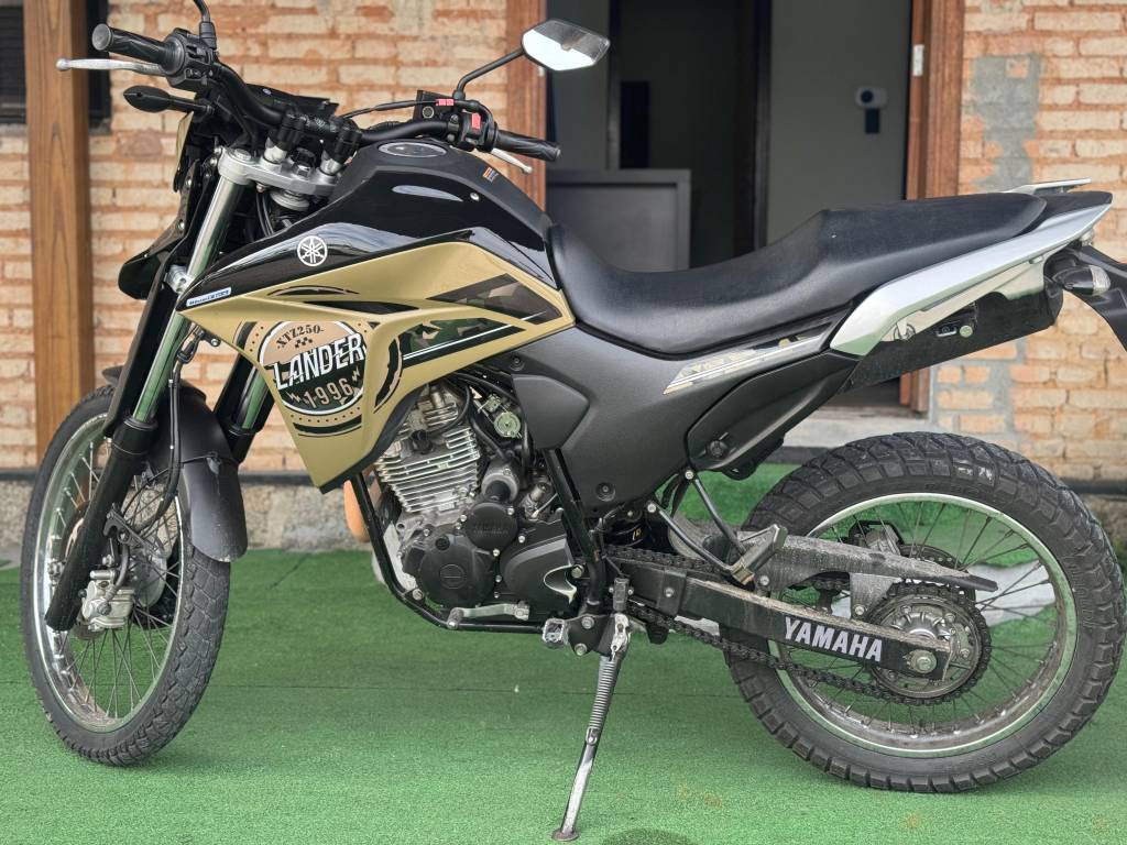 Yamaha XTZ Lander 250 LANDER 249CCLANDER BLUEFLEXABS    2022