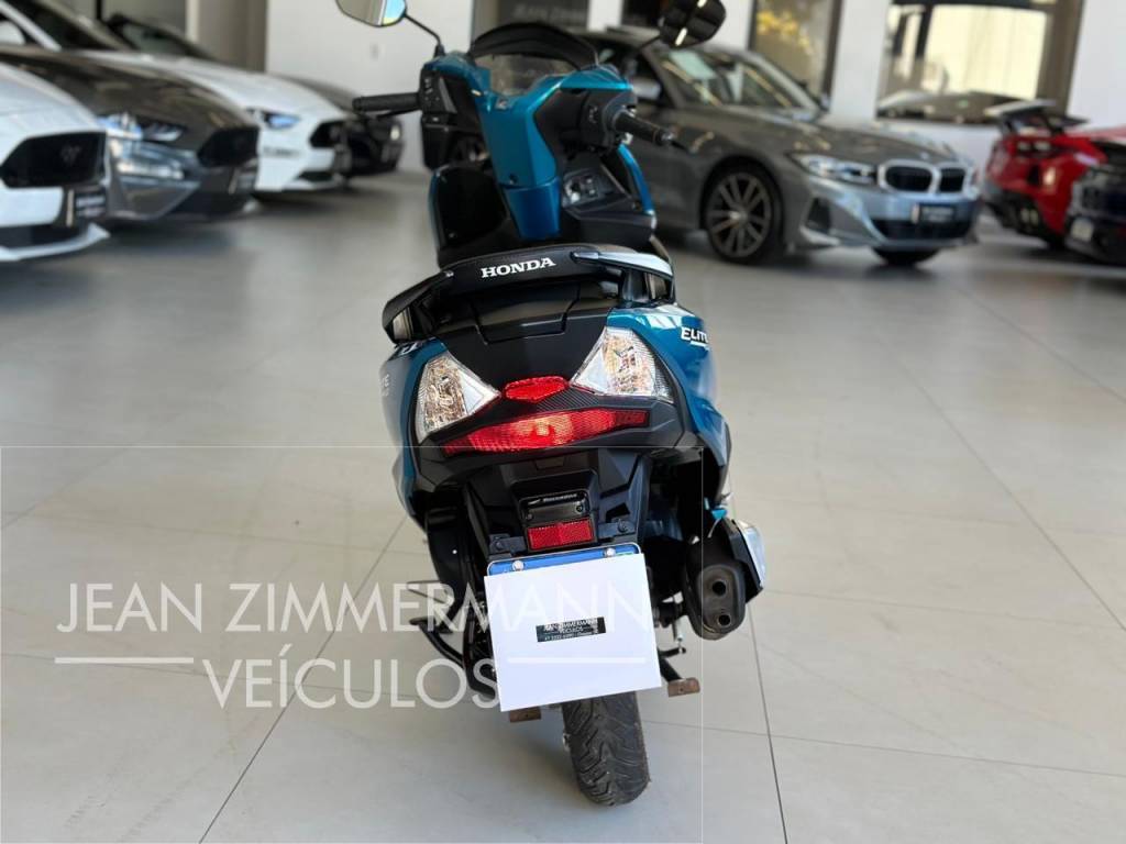 Honda Elite 125 Elite    2025