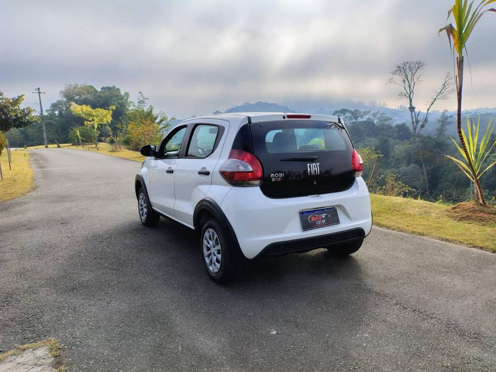 Fiat Mobi Like 1.0 fire flex 5p.    2023