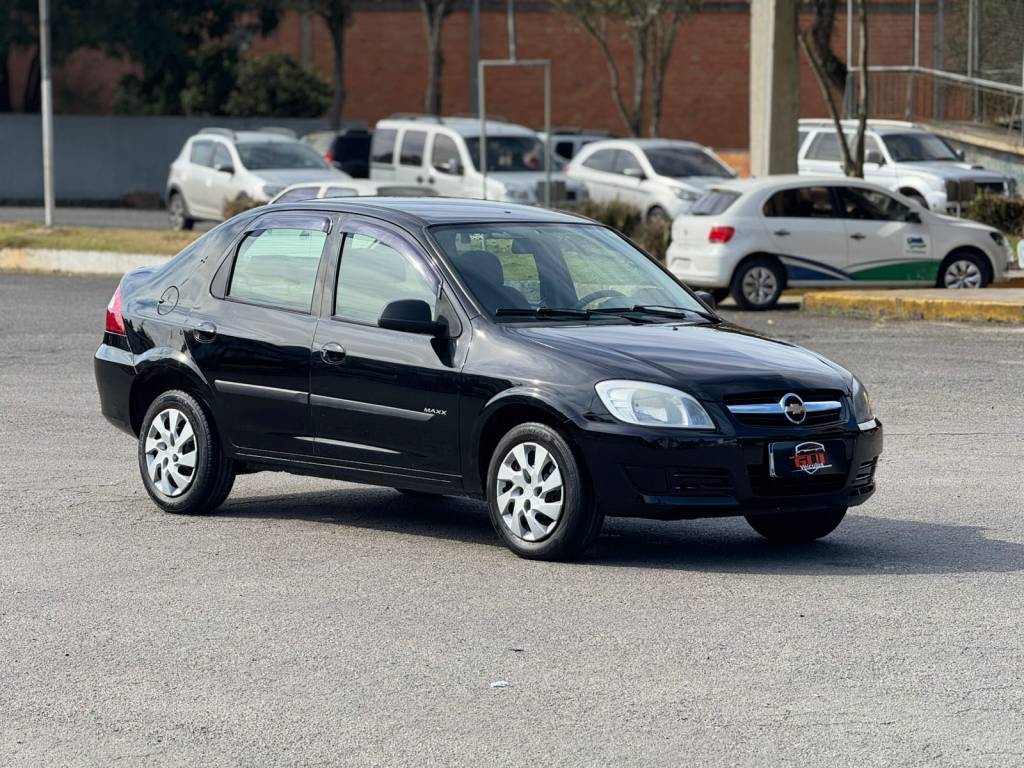 Chevrolet Prisma 1.4 8V    2011