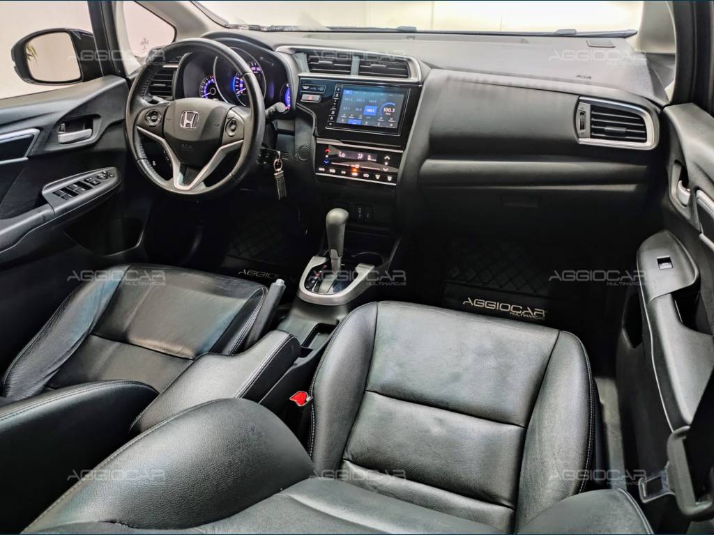 Honda Fit     2019
