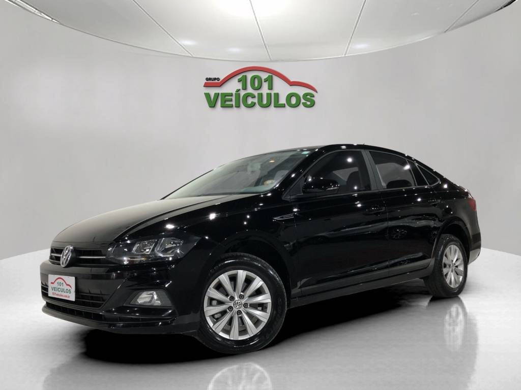 Volkswagen Virtus Virtus 1.0 200 TSI Comfortline (Aut)    2022